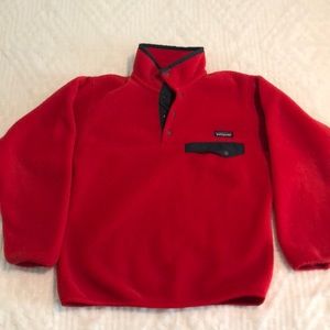 Patagonia Fleece Pullover - XS
